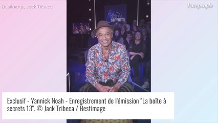 Download Video: Yannick Noah, sa fille Jenaye en couple avec un rappeur américain ? Petits bisous, les choses se précisent !