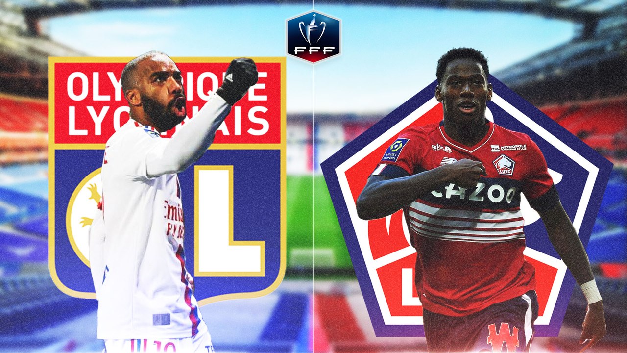 OL - LOSC : les compositions officielles