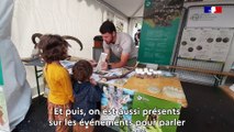 Service Civique Jeunes et Nature : Léo au Parc national des Pyrénées