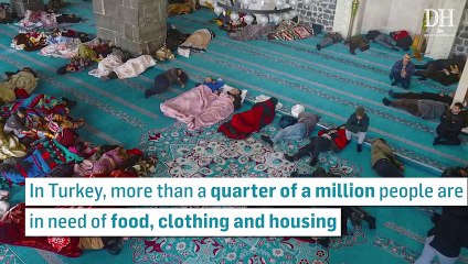 Turkey-Syria earthquake: 10 Indians stuck, one missing