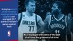 Kyrie excited to watch Doncic 'dominate' NBA up close