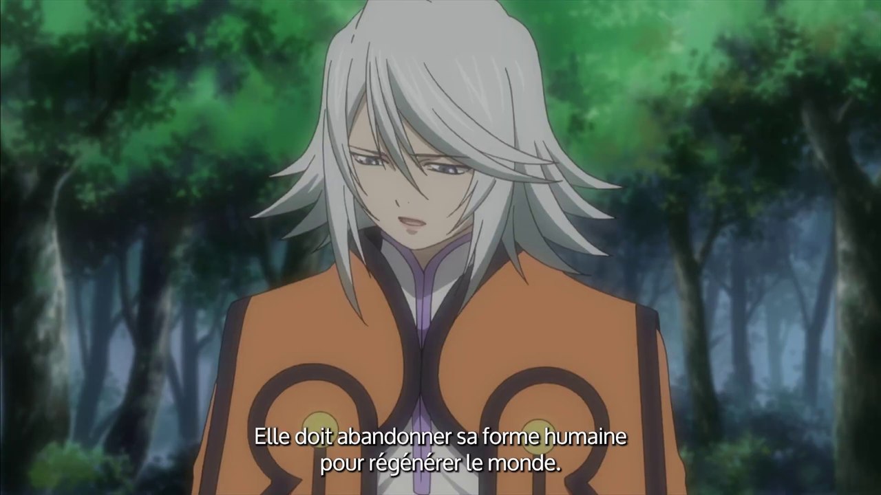 Tales of Symphonia : The Animation - Sylvarant Arc (épisode 4)