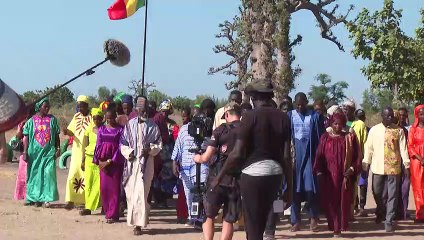 غرب إفريقيا يشهد نهضة في إنتاج المسلسلات والأفلام السينمائية