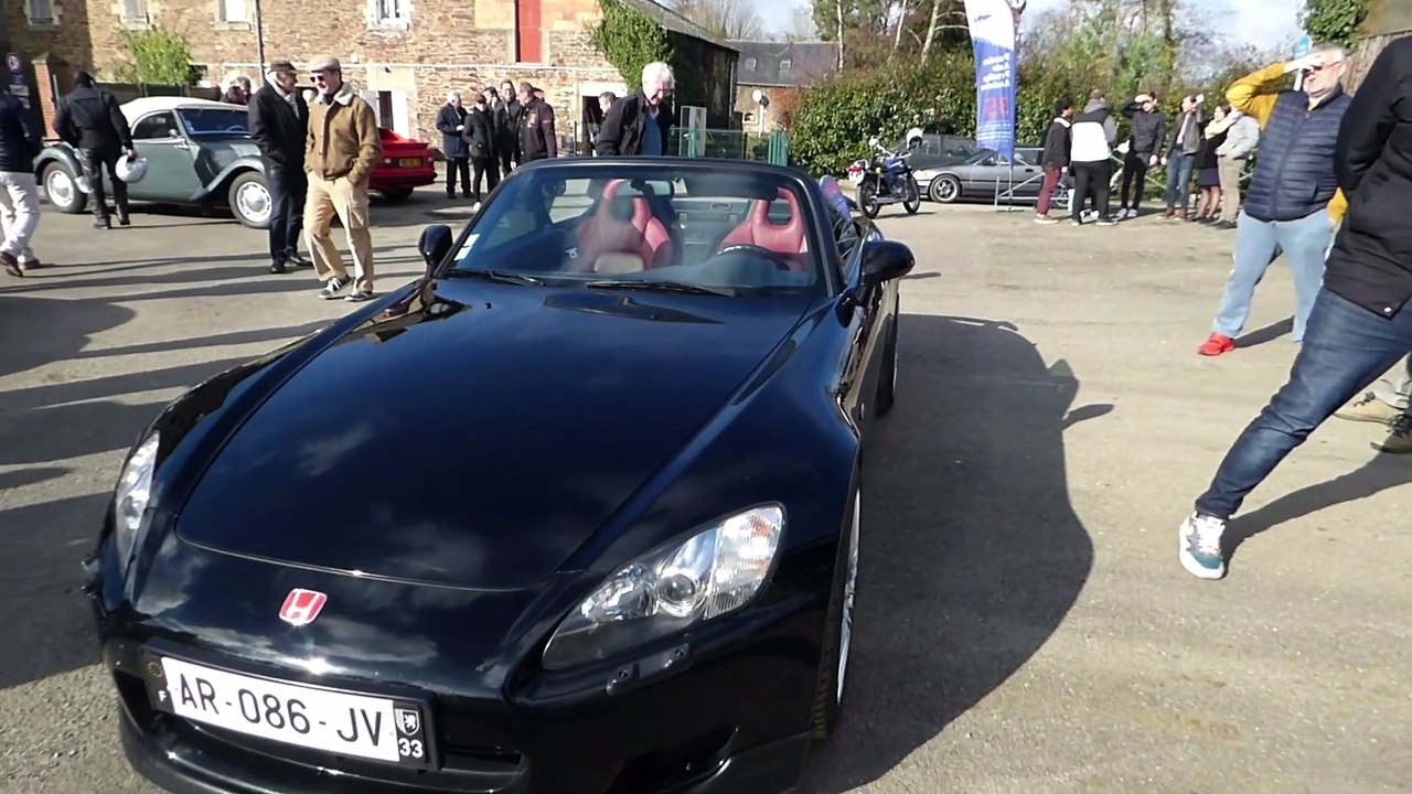 Honda S 2000