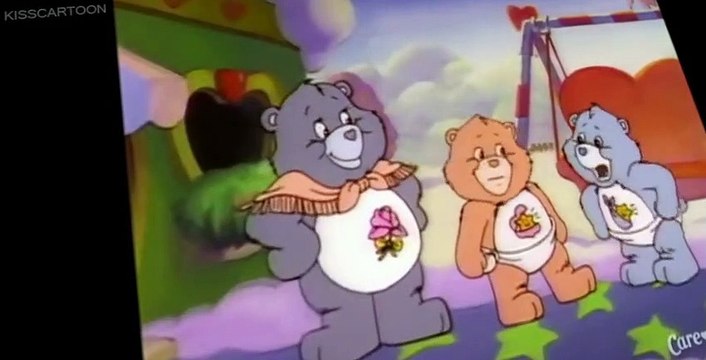 The Care Bears The Care Bears E028 – Beautiful Dreamer/ The Care Bears Carneys