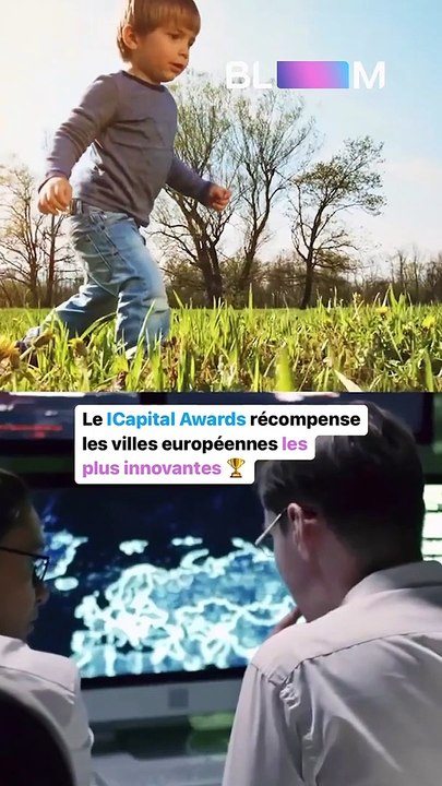 Marseille : Capitale Européenne de l’innovation !
