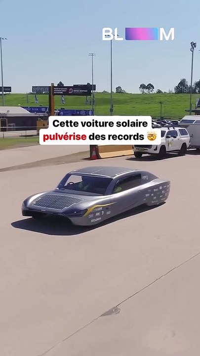 Une voiture à energie infinie ?