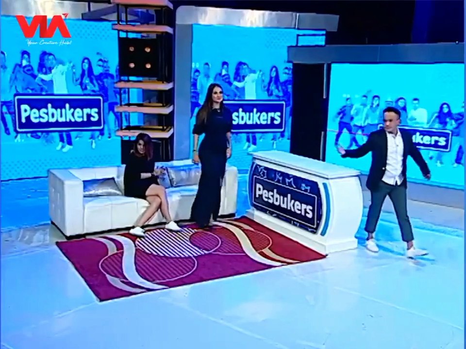 Luna maya bilang kalu bibir ariel manis,memang masih terasa ya ?
