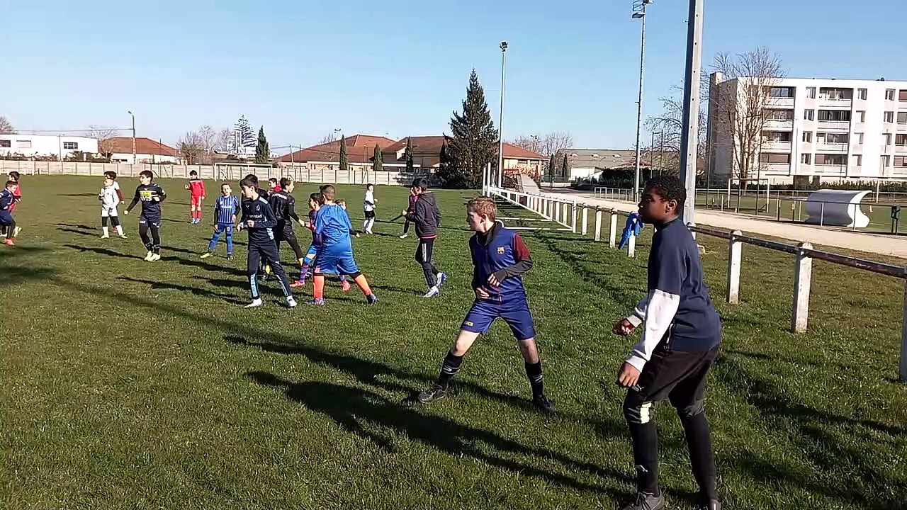 Échauffement