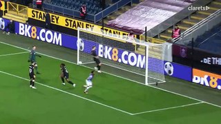 Tella Clinches Late Win  Highlights  Burnley 2-1 Ipswich Town