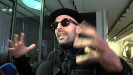 JR: la mia arte viene dalla banlieue e vuole raggiungere la gente