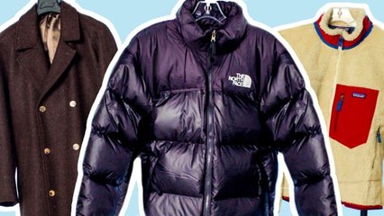 GQ Recommends 3 Essential Coats To Get You Through The Winter