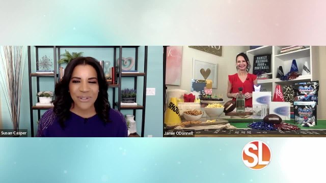 Event and Lifestyle Expert Jamie O'Donnell shares some big game tips