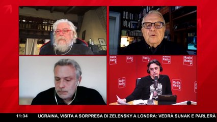 La tragedia che ha sconvolto il Medio Oriente ▷ Contri: "Il terremoto può essere un'arma"