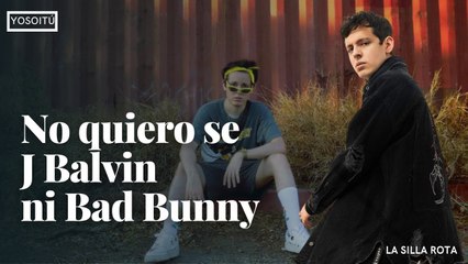 No quiero ser J Balvin ni Bad Bunny | Entrevista a Dylan Kenjiro