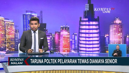 Download Video: Kakak Kelas Taruna Poltek Pelayaran Jadi Tersangka Penganiayaan Berujung Kematian!