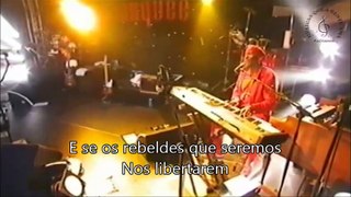 Jimmy Cliff - Rebel In Me (Legendado)