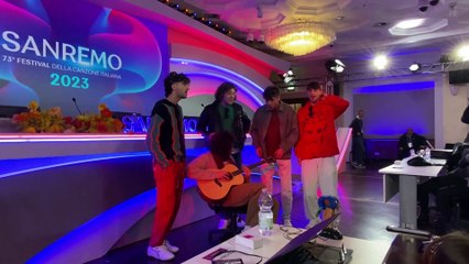 Colla Zio, ecco l'inedito "La palma"