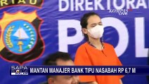 Janjikan Keuntungan Besar, Mantan Manajer Bank Tipu Nasabah Hingga Rp 6,7 Miliar!