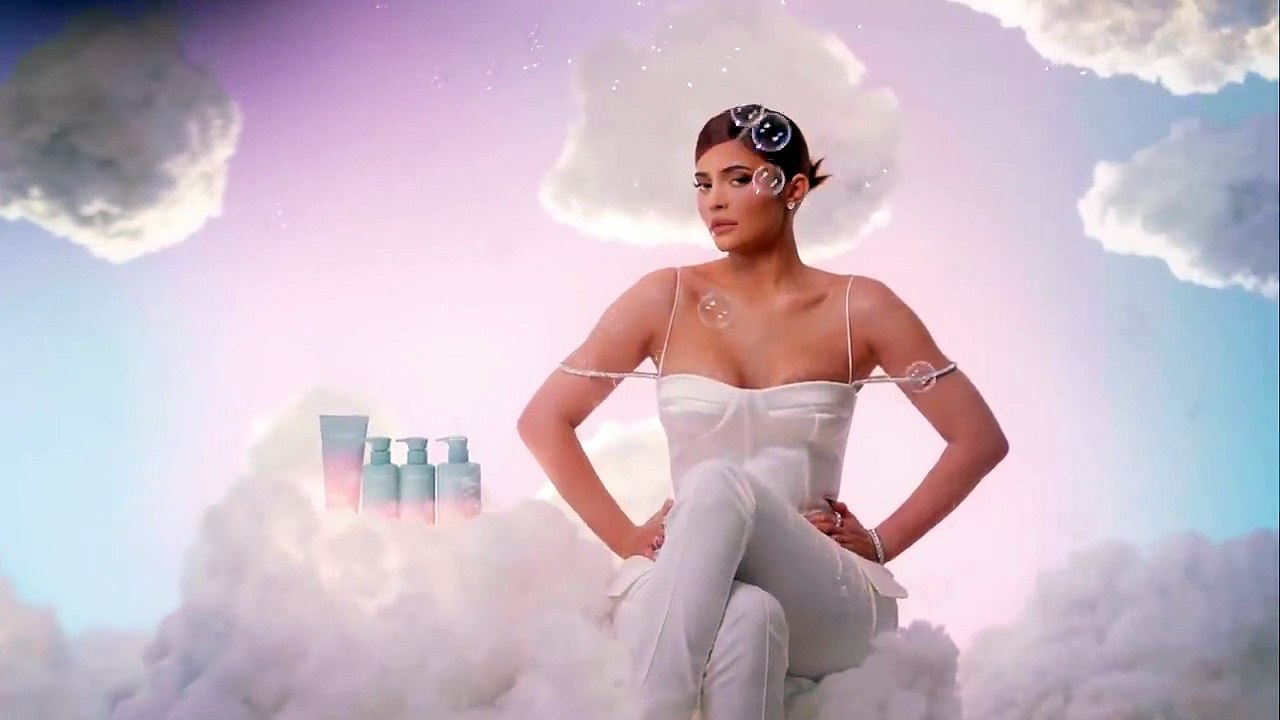 KYLIE BABY_ Introducing My Kylie Baby Moisturizing Lotion