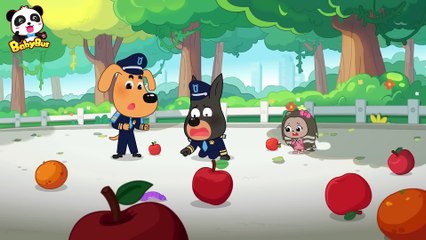 Scary Haunted House | Sheriff Labrador Ghost! | Kids Cartoon | Sheriff Labrador | BabyBus