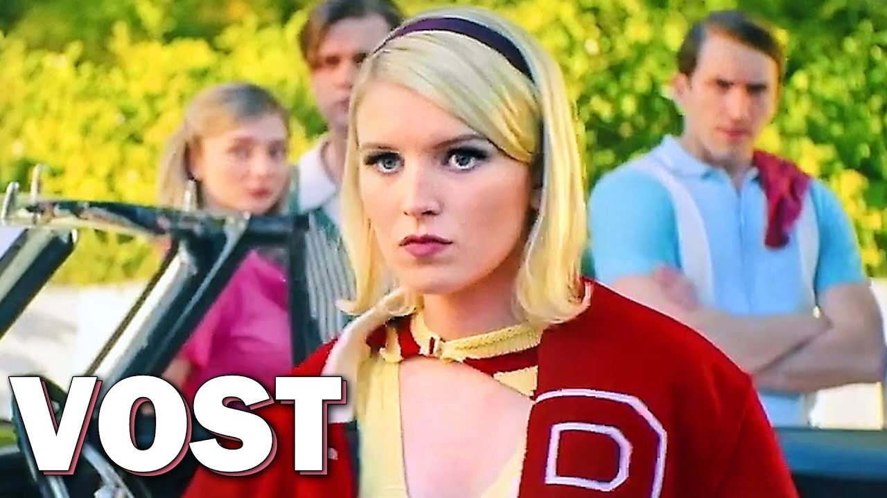 GREASE RISE OF THE PINK LADIES Bande Annonce Vidéo Dailymotion