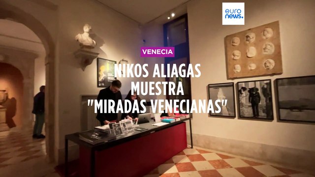 Miradas venecianas los retratos de los habitantes de Venecia que no pueden hacer los turistas