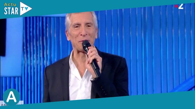 N'oubliez pas les paroles : Nagui fait une blague passée presque inaperçue et gêne le Maestro (ZAPTV
