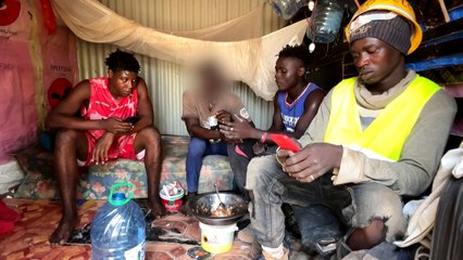 Dans la ville du futur du Sénégal, la vie de forçats des travailleurs étrangers