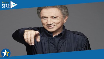 Michel Drucker hospitalisé : un proche donne de ses nouvelles