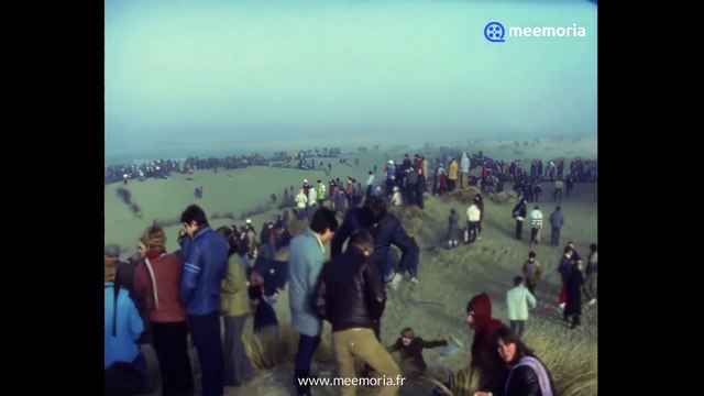 Meemoria 50sec en Arrière - Enduro des Sables au Touquet dans les années 80