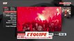 Grosse ambiance à Marseille avant OM-PSG - Foot - Coupe