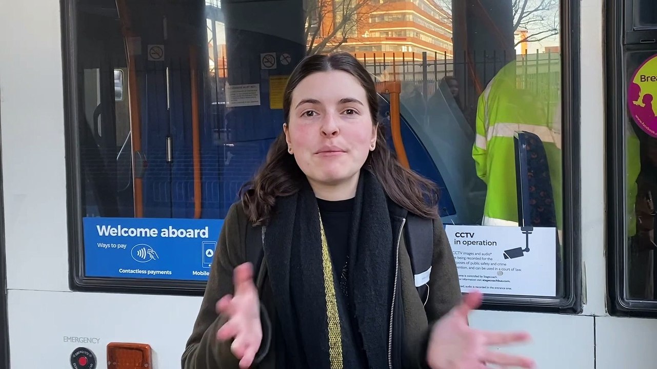 Shaping Portsmouth’s Apprentice Bus tour