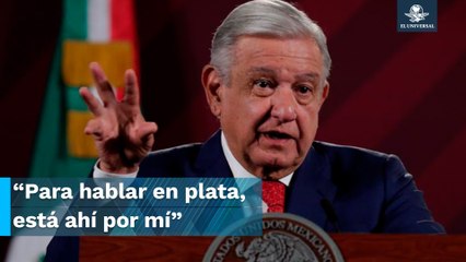 Download Video: “La ministra Norma Piña está en la presidencia de la Corte por mí”, dice AMLO