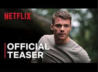 The Night Agent | Official Teaser - Netflix