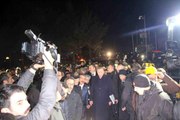 Cumhurbaşkanı Erdoğan, Hatay'da deprem bölgesinde incelemelerde bulundu