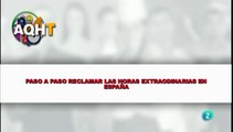 PASO A PASO RECLAMAR LAS HORAS EXTRAODINARIAS EN ESPAÑA