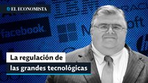 Hay que replantearse la regulación de las grandes tecnológicas en las finanzas: Carstens