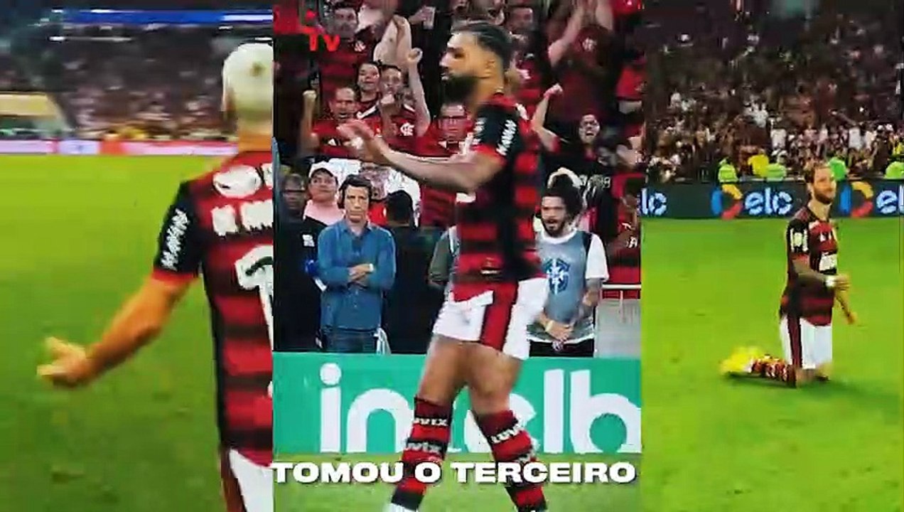 98FC | Flamengo eliminado