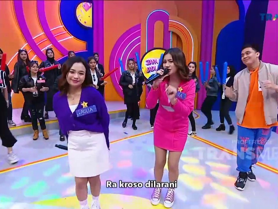 Rungkad,Fira cantika ft Aulia..