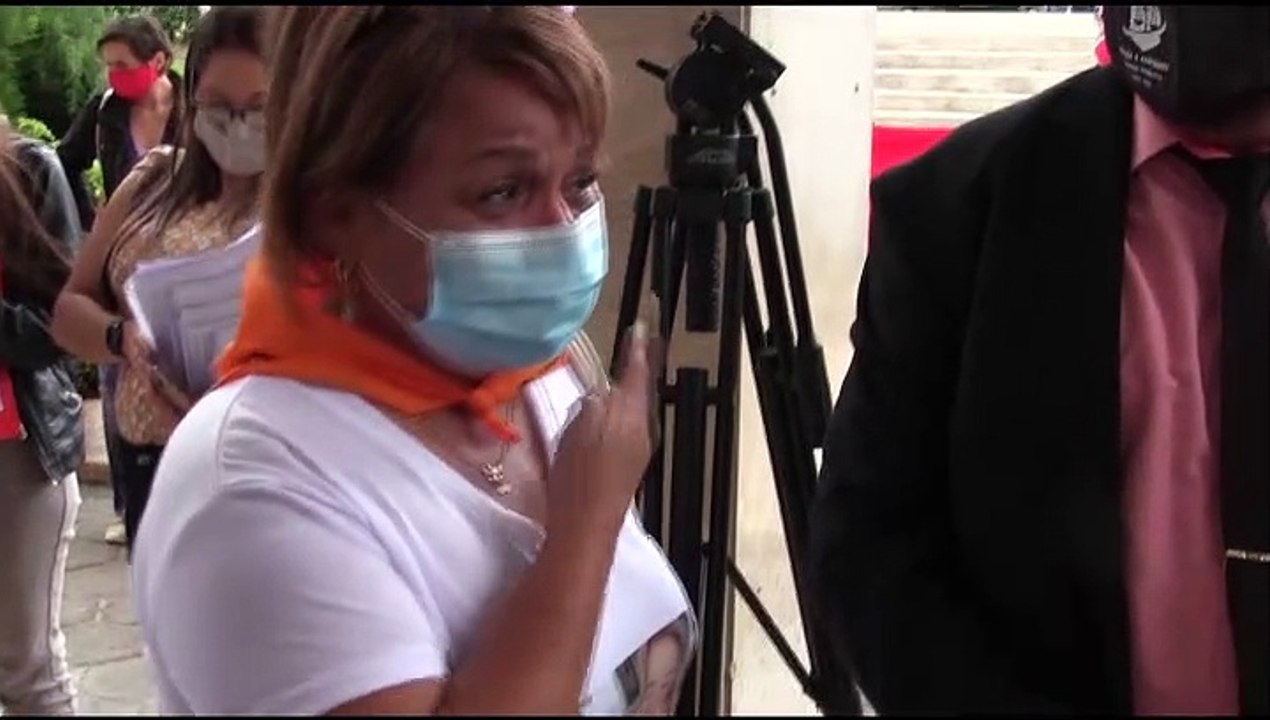 CASO LUANY TRIBUNAL