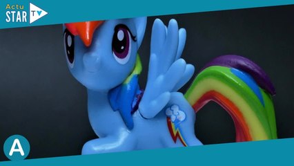 Soldes : Réduction incroyable sur ces jouets poneys My Little Pony