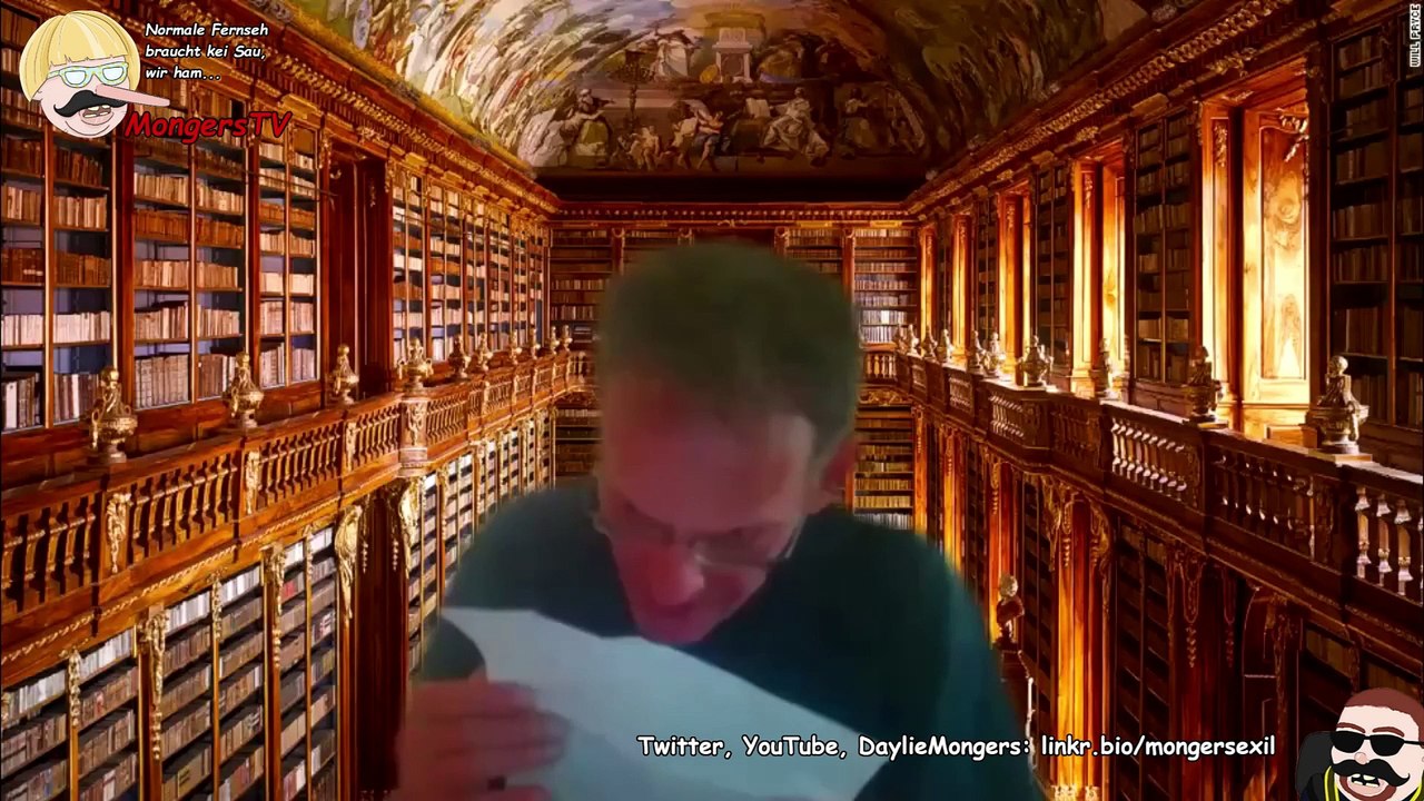 Mimon Baraka Liest So schnell wie nie, Psychiatrie Teil 7