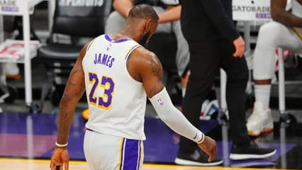 LeBron James Says Becoming The NBA's All-Time Leading Scorer Hasn't Hit Him Yet