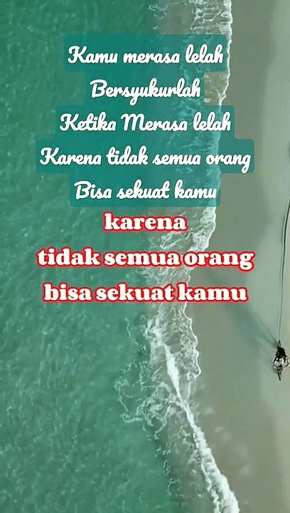 Bersyukurlah Ketika merasa lelah #shorts #shortvideo #motivasi