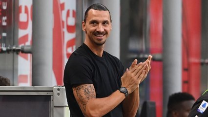 Ibra: "Dobbiamo tornare in alto e lo faremo"