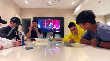 El hermano de Messi apuntó contra Laporta y Barcelona