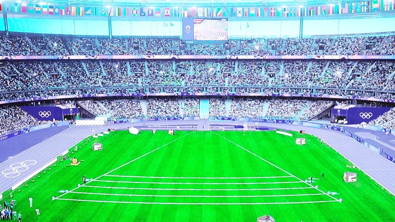 Organizadores revelam identidade visual dos Jogos Olímpicos de Paris 2024