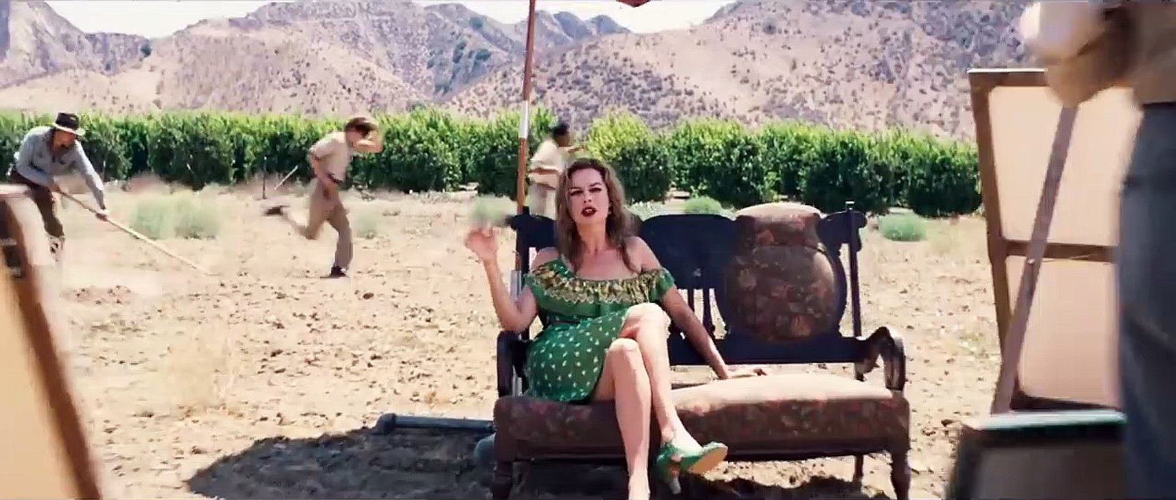 BABYLON _ Official Trailer (2022 Movie) – Brad Pitt, Margot Robbie, Diego Calva, Tobey Maguire