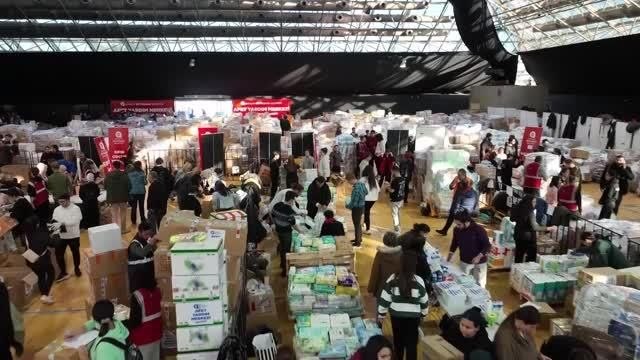 Antalya Büyükşehir İtfaiyesi 62 canı enkaz altından çıkarttı